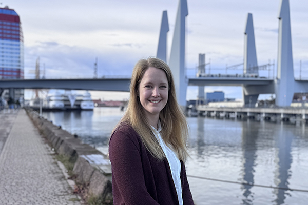 Vi är varandras arbetsmiljö