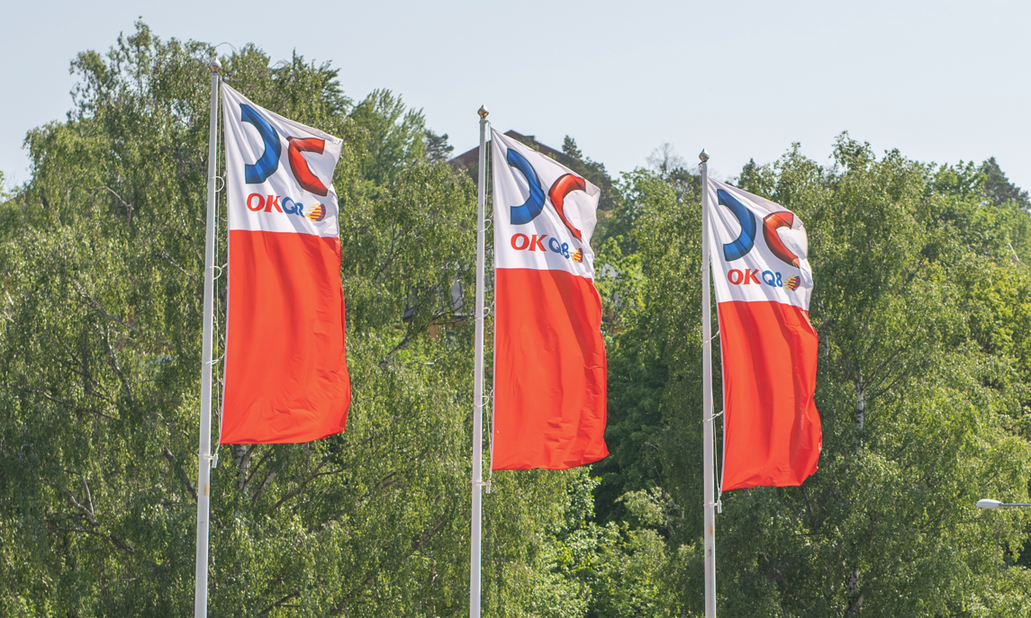 Aenigma tecknar ramavtal med OKQ8