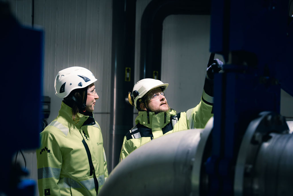 Aenigma tecknar nytt ramavtal inom energisektorn